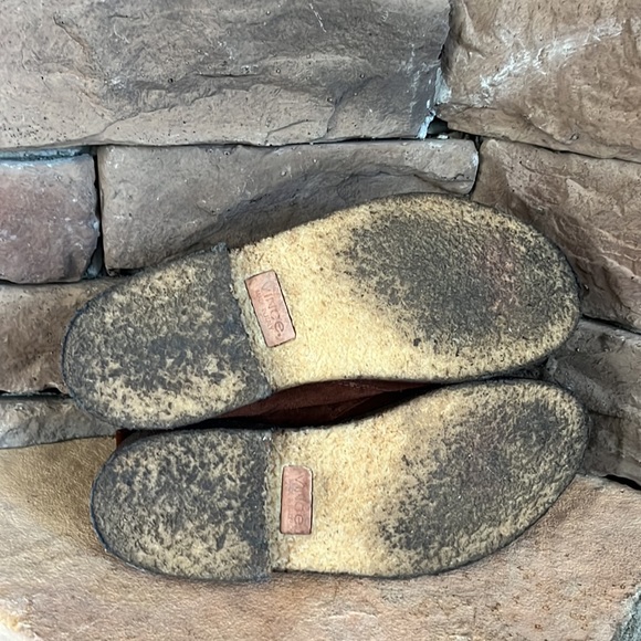 Vince Shearling‎ Lined Chukka Boot / SZ 7.5 - Picture 6 of 7